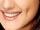 photo smile dimple